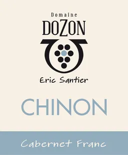 Domaine Dozon Chinon Rose
