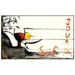 Domaine du Bel Air Bourgueil Jour de Soif