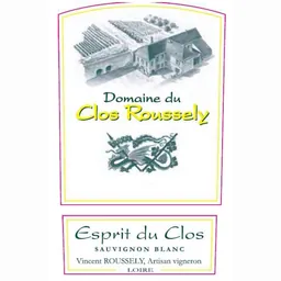 Esprit du Clos Sauvignon Blanc