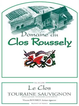 Touraine Le Clos Sauvignon