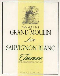 Touraine Sauvignon Blanc