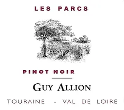 Touraine Les Parcs Pinot Noir