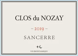 Sancerre Les Clos du Nozay