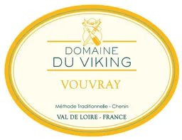 Domaine du Viking Vouvray Brut