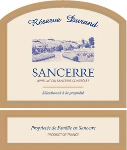 Reserve Sancerre