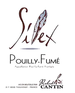Domaine Eric Louis Pouilly-Fume Robert Cantin Cuvee Silex