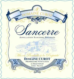 Sancerre Curot