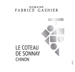 Domaine Fabrice Gasnier Chinon Le Coteau de Sonnay