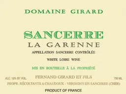 Sancerre La Garenne