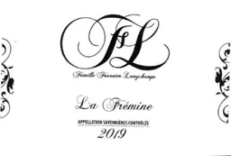 Savennieres La Fremine