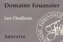 Sancerre Les Chailloux