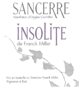 Sancerre Cuvee Insolite