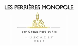 Domaine Gadais Pere & Fils Muscadet Les Perrieres Monopole