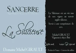 Sancerre La Silicieuse