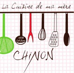 Domaine Grosbois Chinon La Cuisine de Ma Mere