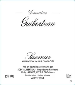 Saumur Blanc