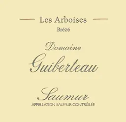 Saumur Cuvee Les Arboises Rouge