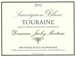 Touraine Sauvignon Blanc