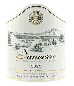 Jean-Luc Millet Sancerre