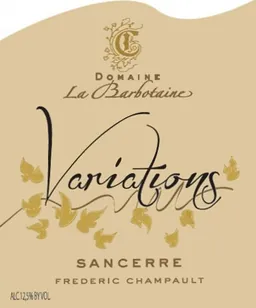 Sancerre Variations