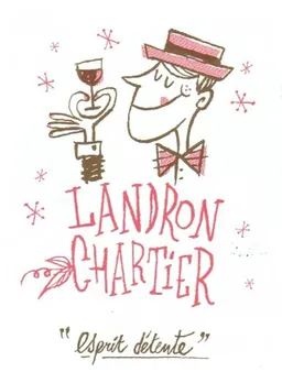Domaine Landron Chartier Coteaux d'Ancenis Esprit Detente
