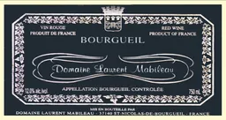 Domaine Laurent Mabileau Bourgueil