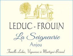 Anjou La Seigneurie Blanc