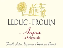 Anjou La Seigneurie Rouge