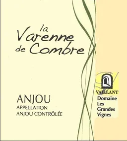 Anjou La Varenne de Combre Blanc
