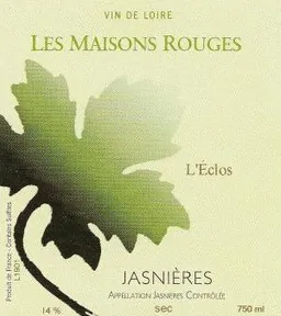 Jasnieres L'Eclos