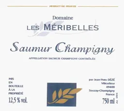 Saumur Champigny
