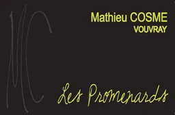 Domaine Mathieu Cosme Mathieu Cosme Vouvray Les Promenards