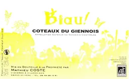 Coteaux Du Giennois Rouge Biau