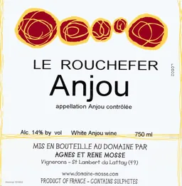 Anjou Le Rouchefer