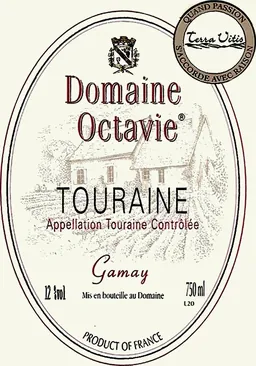 Touraine Gamay