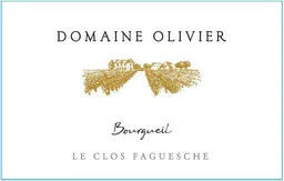 Domaine Olivier Clos Faguesche