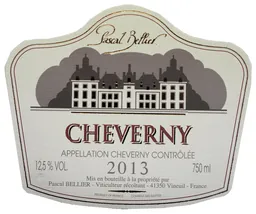 Cheverny Blanc