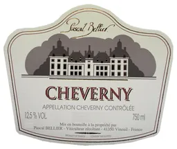 Cheverny Rouge