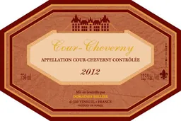 Cour-Cheverny Blanc