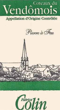 Coteaux du Vendomois Pierre a Feu