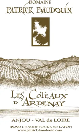 Anjou Les Coteaux d'Ardenay Rouge