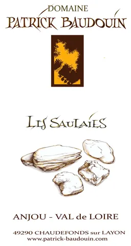 Anjou Les Saulaies Blanc