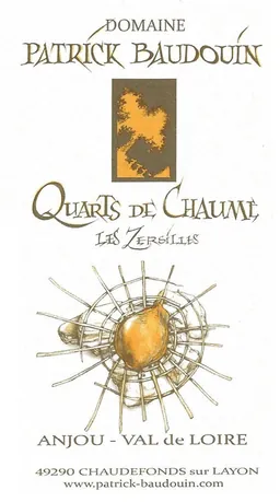 Quarts de Chaumes Les Zerzilles