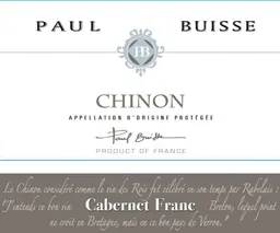 Domaine Paul Buisse Chinon