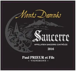 Sancerre Monts Damnes