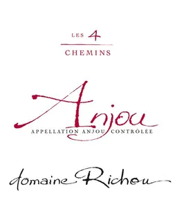 Anjou Les 4 Chemins Rouge