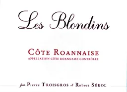 Cote Roannaise Les Blondins