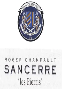 Roger Champault Sancerre Les Pierris