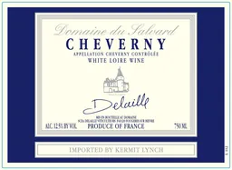 Cheverny Blanc