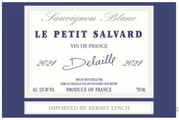 Le Petit Salvard Sauvignon Blanc